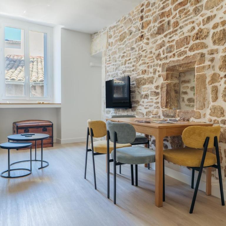 L'Ecrin Nîmois YourHostHelper - Appartamento con 2 Camere da Letto - 35