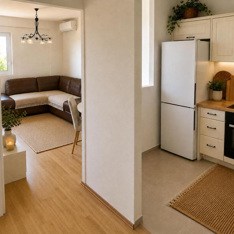 Mirni kutak - One-Bedroom Apartment - 5