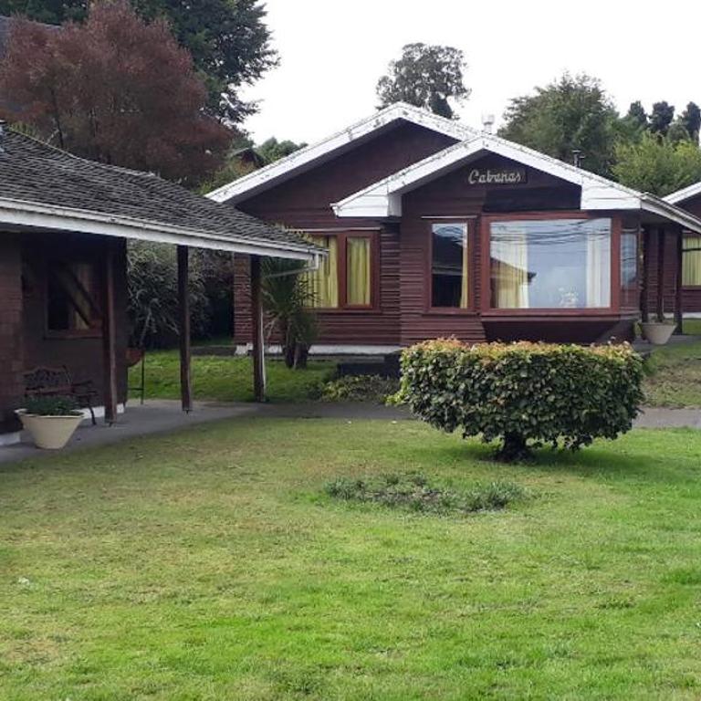 Cabañas Lago Sur - Casa de 2 dormitorios - 10