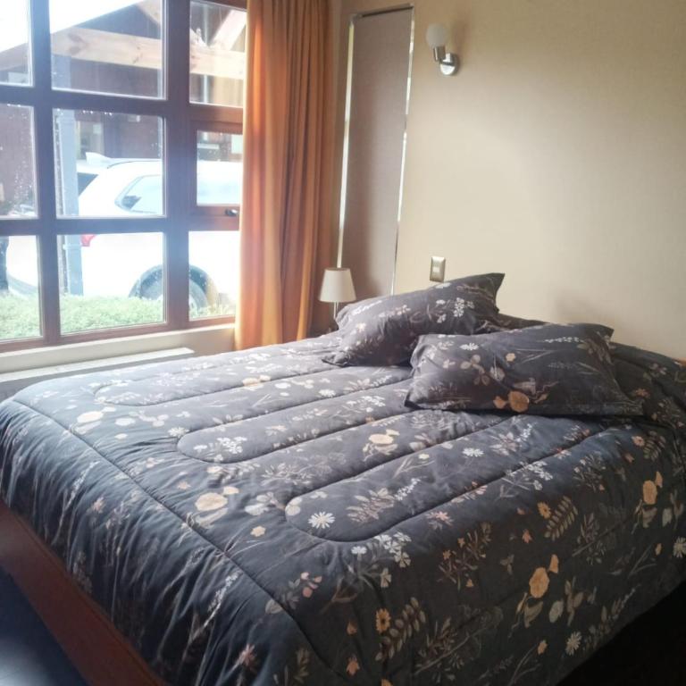 Cabañas Lago Sur - Casa de 2 dormitorios - 11