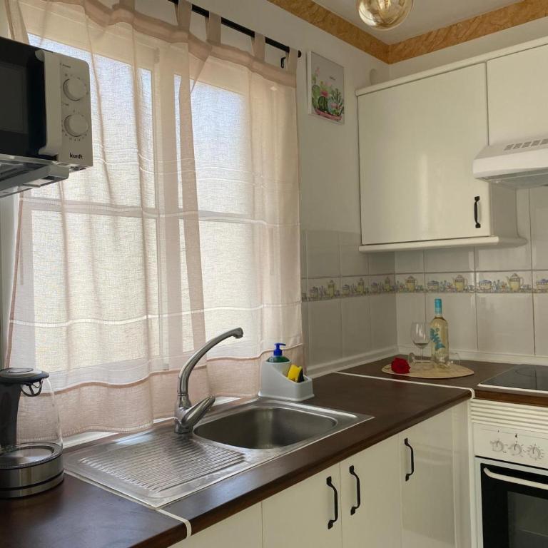 Precioso tríplex en Tenerife con vistas al mar - Two-Bedroom Apartment - 31