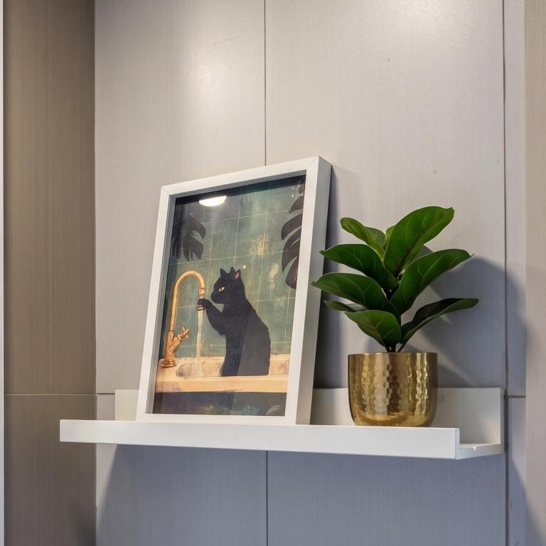 A pasos del Metro Irarrazaval I 1D1B I AC - Apartamento de 1 dormitorio - 2
