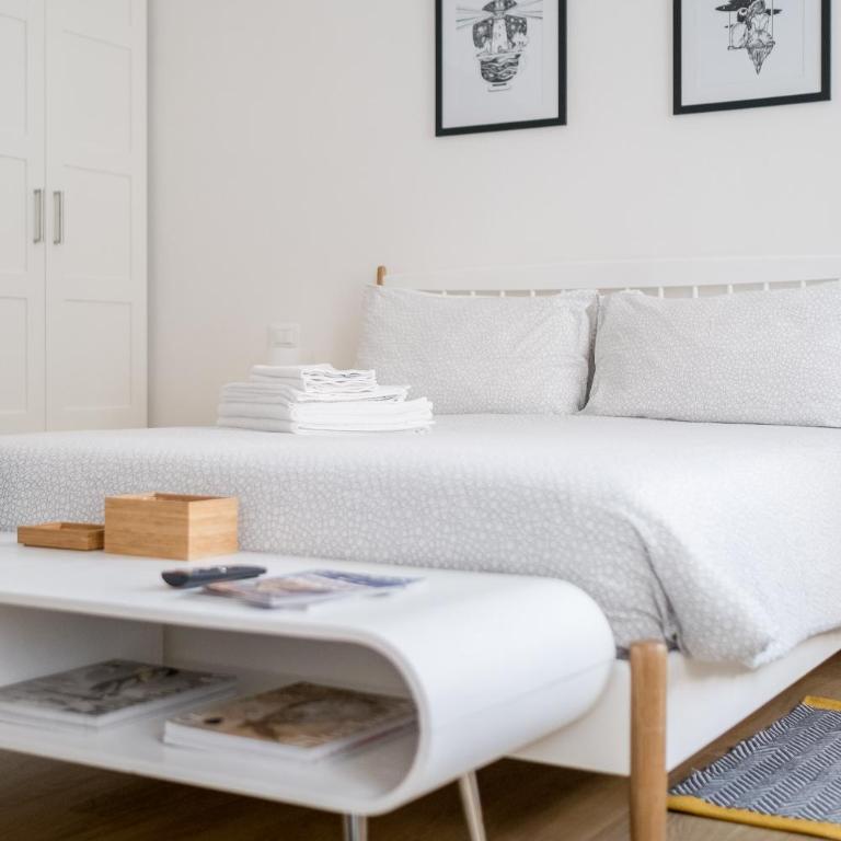 Canonica Suites - Appartamento Deluxe - 8