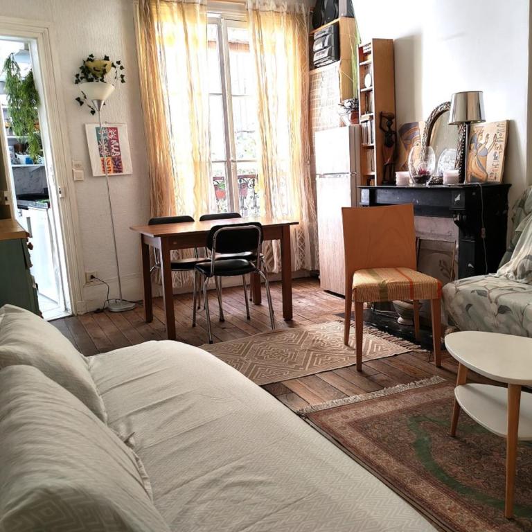 Le Cardinal Le Moine - Appartamento con 1 Camera da Letto - 12