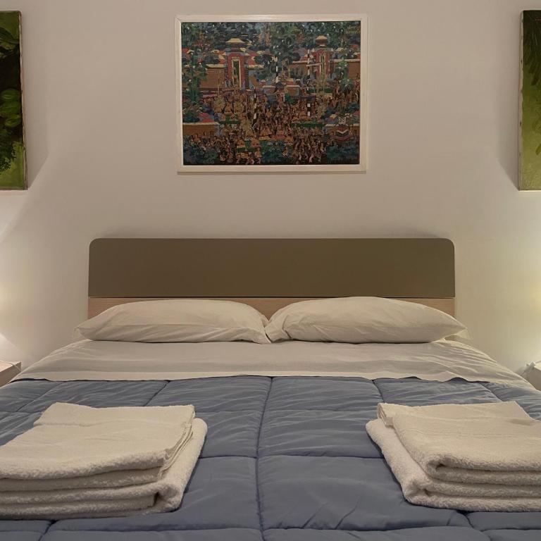 CASA BUONARROTI, comoda, pochi passi da spiaggia e centro - Apartamento de 2 dormitorios - 17