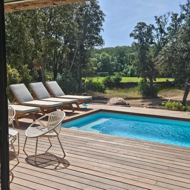 Domaine Campo Stellato - Villa con Piscina Privata - 1