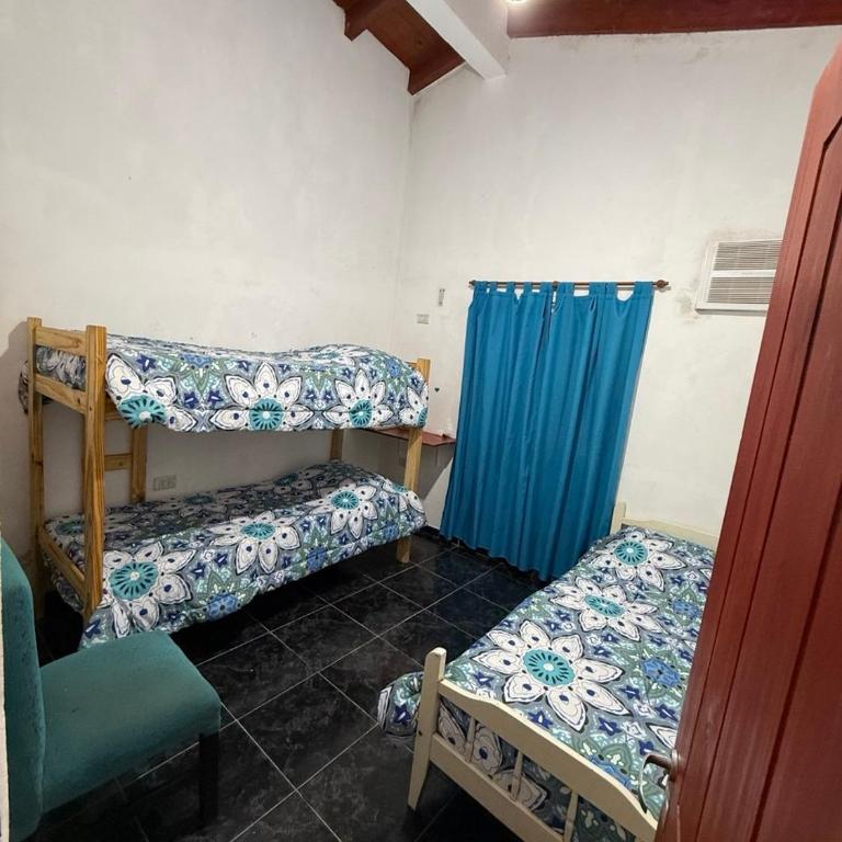 Esquina Hostel - Single Bed in Mixed Dormitory Room - 4