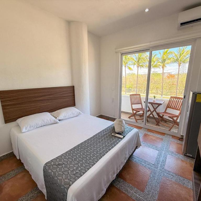 Lofts Terra Nuevo Vallarta - Estudio con balcón - 5