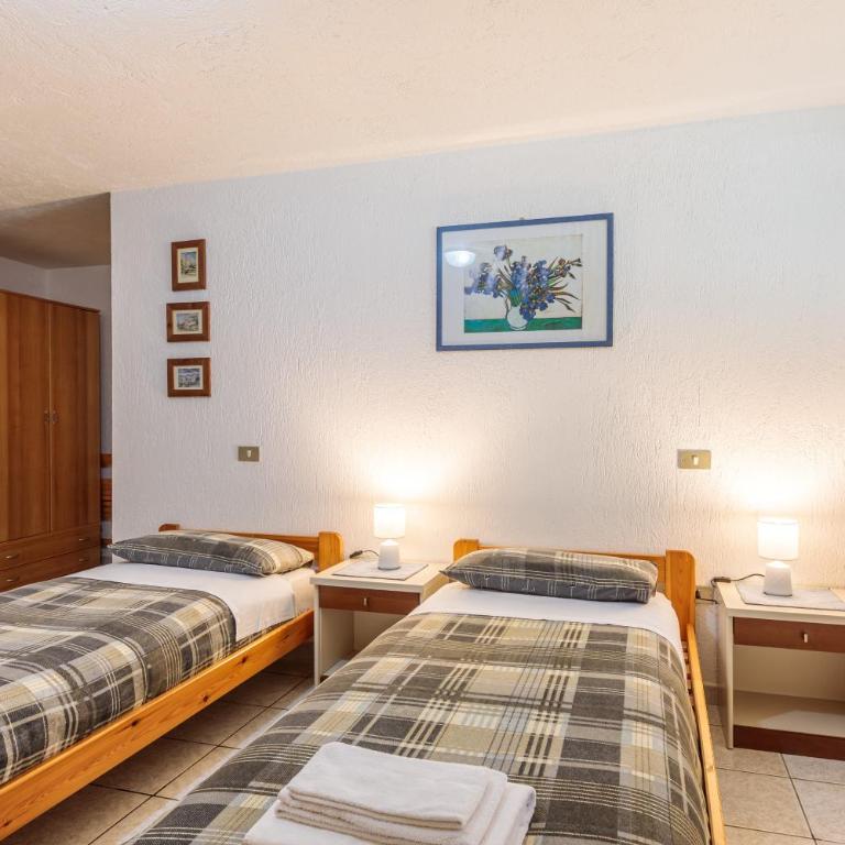 Maison Jaccod_piano terra - Appartamento con 1 Camera da Letto e con Giardino - 15