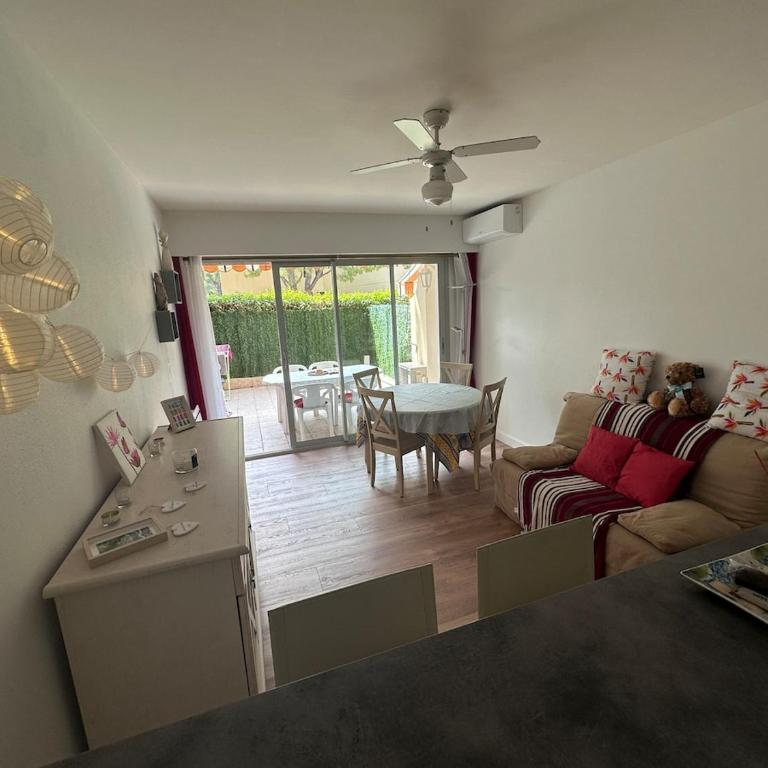 Quiet ground-floor apartment, residence with swimming pool - Appartamento con 1 Camera da Letto - 5