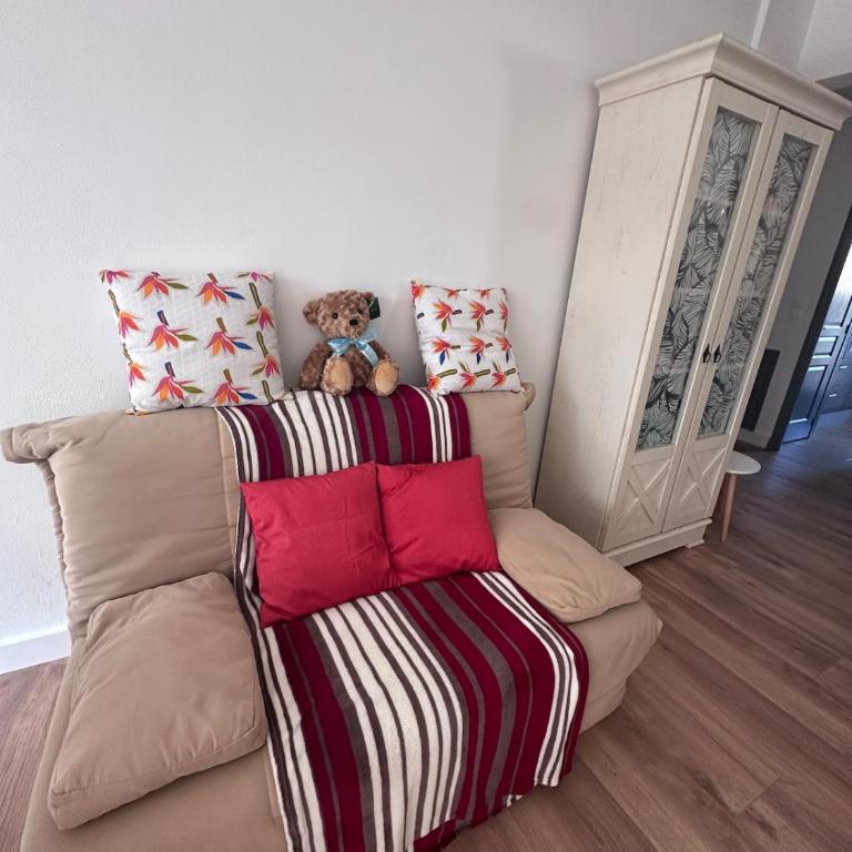 Quiet ground-floor apartment, residence with swimming pool - Appartamento con 1 Camera da Letto - 7