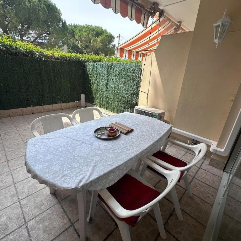 Quiet ground-floor apartment, residence with swimming pool - Appartamento con 1 Camera da Letto - 9
