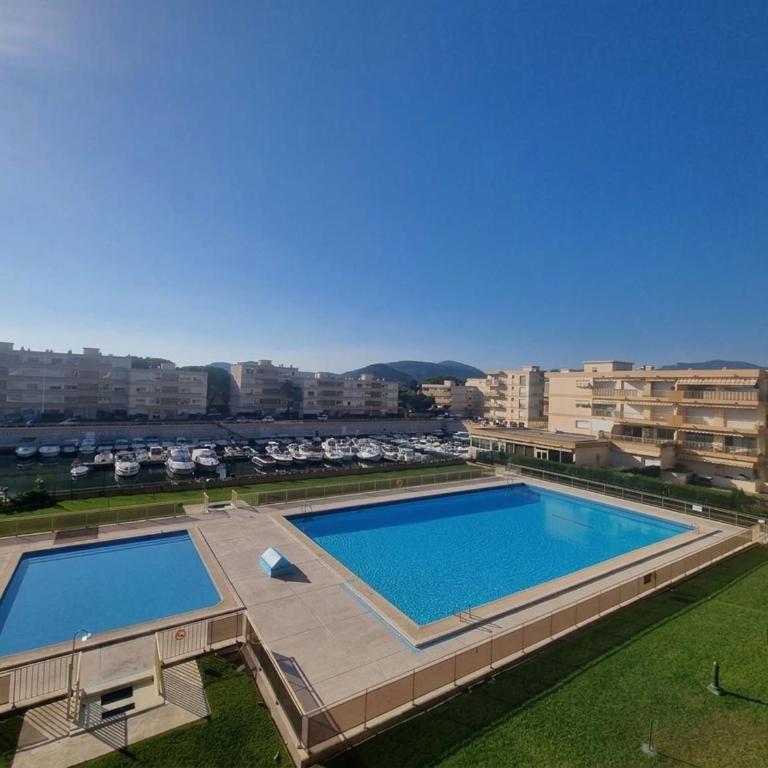 Quiet ground-floor apartment, residence with swimming pool - Appartamento con 1 Camera da Letto - 10