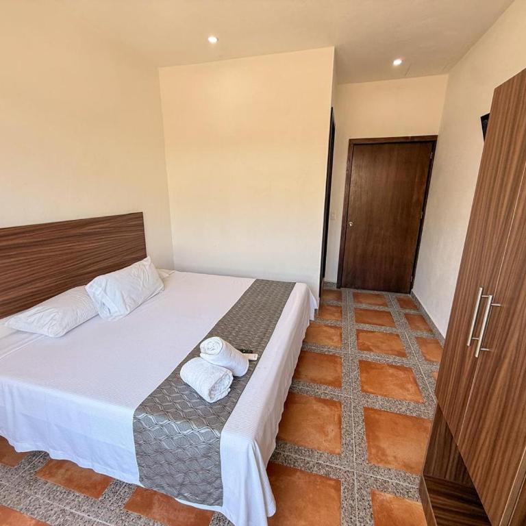 Lofts Terra Nuevo Vallarta - Estudio Deluxe con cama grande - 6