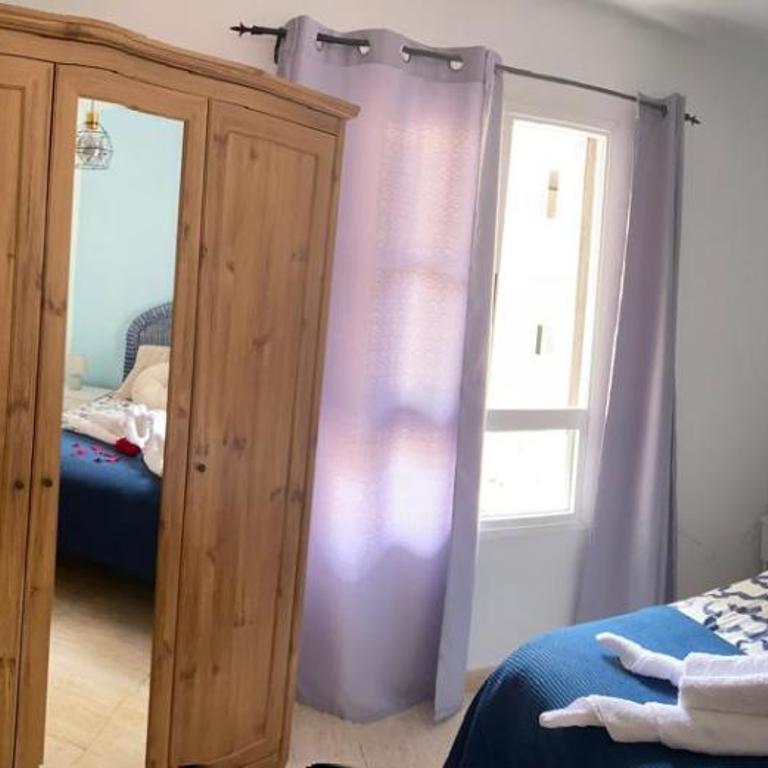 Precioso tríplex en Tenerife con vistas al mar - Two-Bedroom Apartment - 49