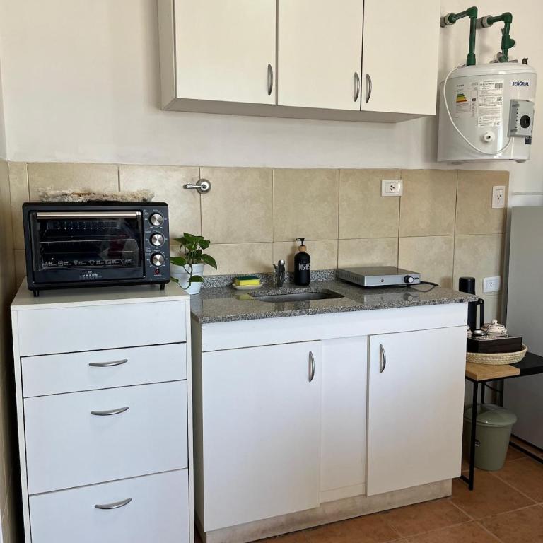 Departamento temporario - Del Bono Green - Apartamento de 1 dormitorio - 11