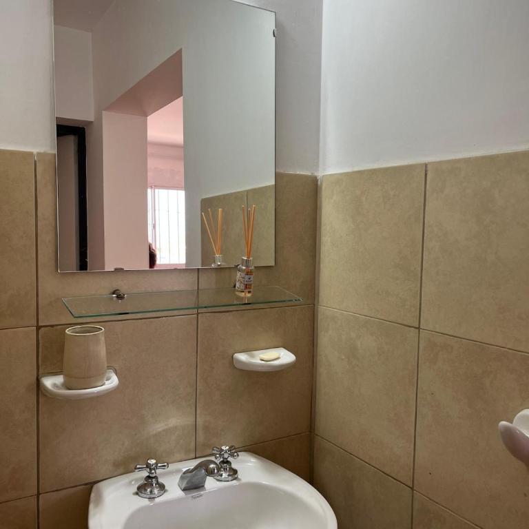 Departamento temporario - Del Bono Green - Apartamento de 1 dormitorio - 12