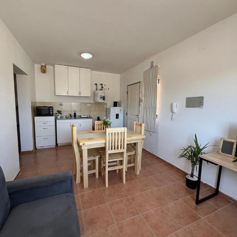 Departamento temporario - Del Bono Green - Apartamento de 1 dormitorio - 21