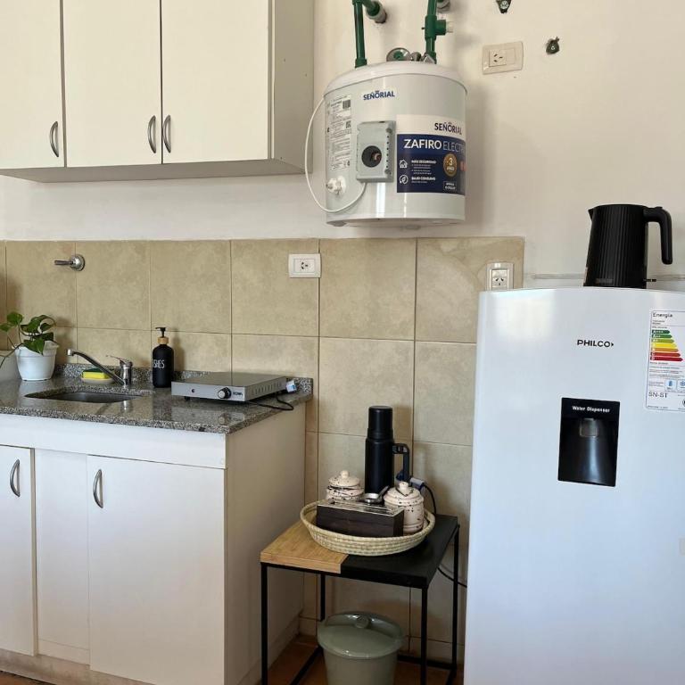 Departamento temporario - Del Bono Green - Apartamento de 1 dormitorio - 23