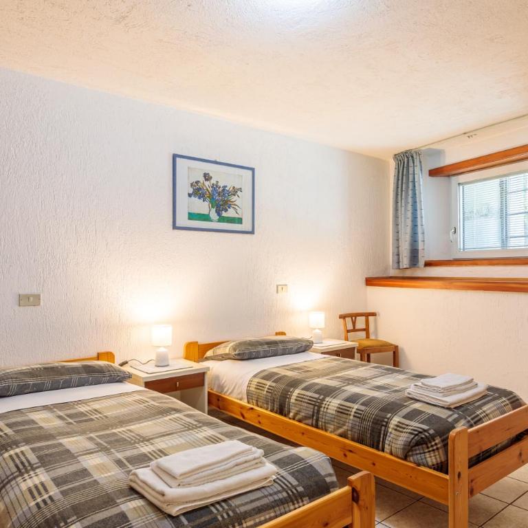 Maison Jaccod_piano terra - Appartamento con 1 Camera da Letto e con Giardino - 14