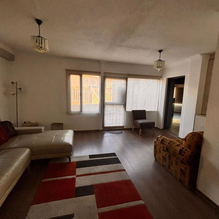 Alojamiento cerca del parque la Carolina - One-Bedroom Apartment - 1