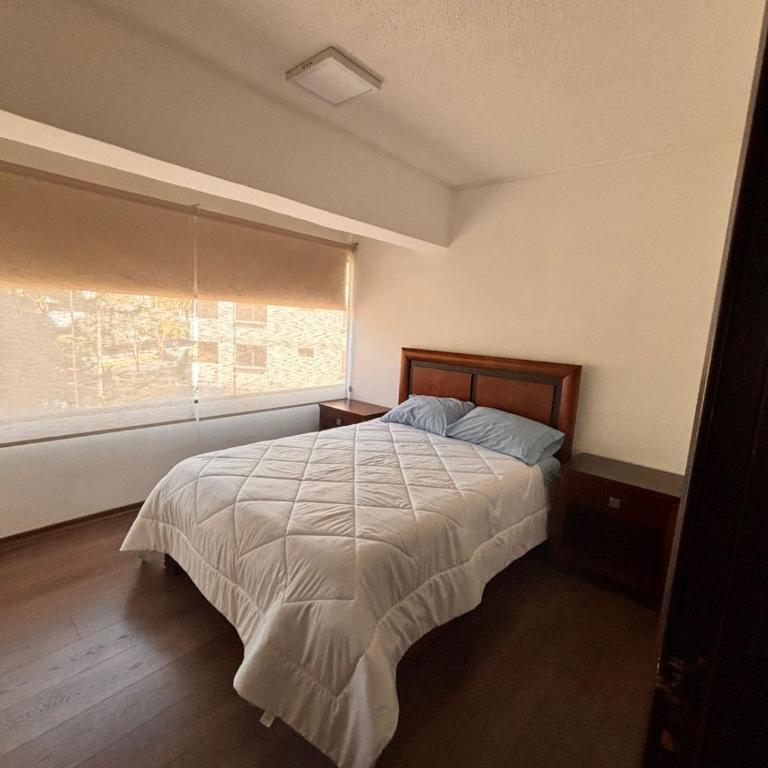 Alojamiento cerca del parque la Carolina - One-Bedroom Apartment - 6