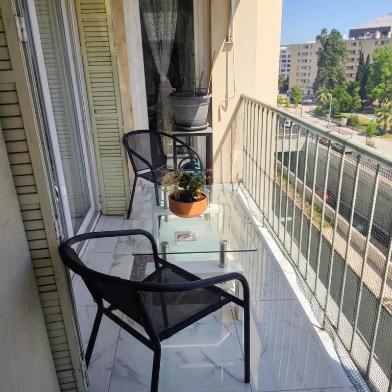 Azure Riviera Escape Nice Airport - Appartement 3 Chambres avec Balcon - 9