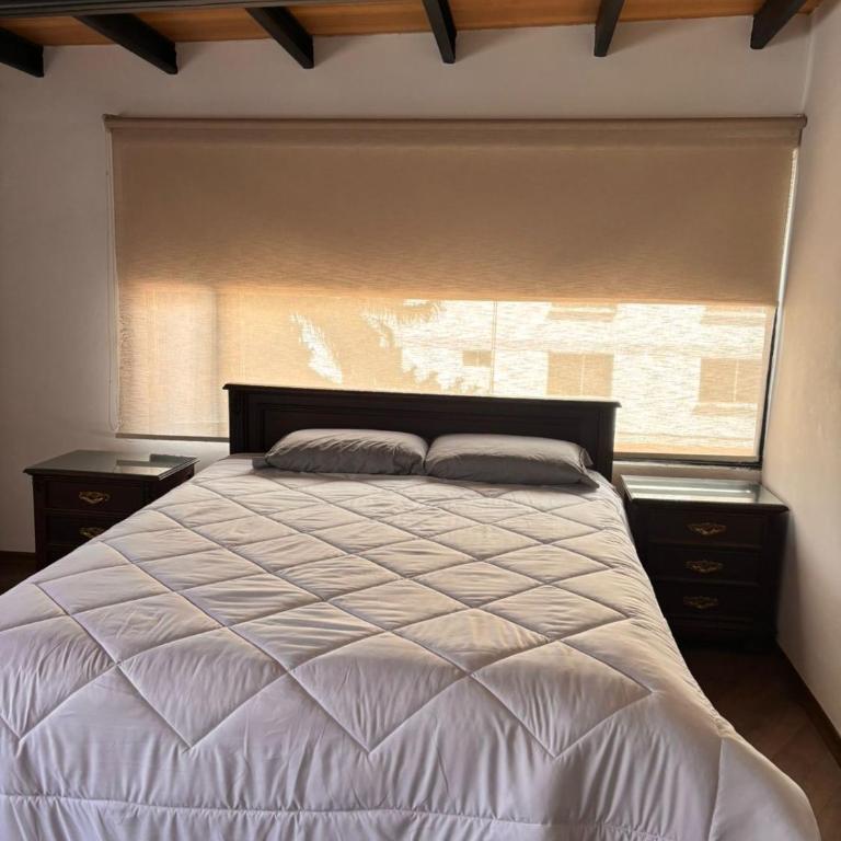 Alojamiento cerca del parque la Carolina - One-Bedroom Apartment - 5