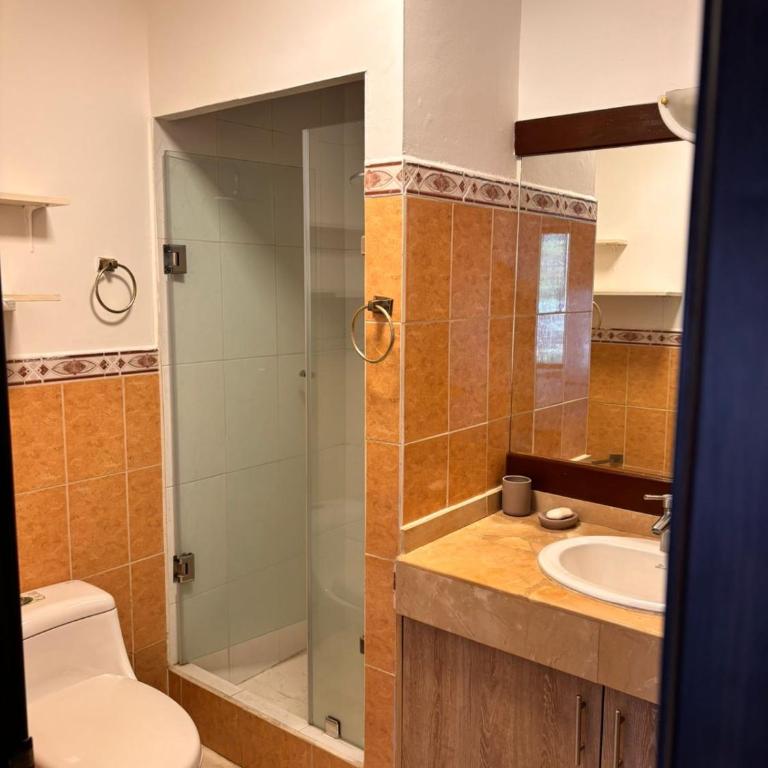 Alojamiento cerca del parque la Carolina - One-Bedroom Apartment - 7