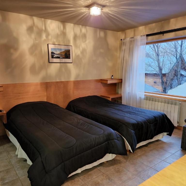 Cálido departamento en San Martin de los Andes con piscina climatizada - Apartamento de 1 dormitorio - 16