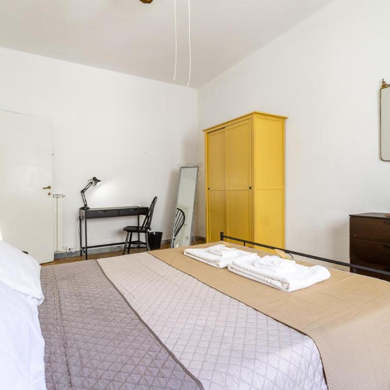 Pamphili Green Retreat - Appartamento con 1 Camera da Letto - 13