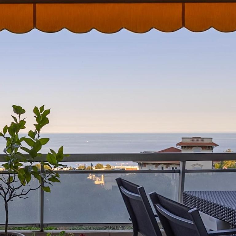 Stunning Sea view 2 bedroom in Nice - Appartement 2 Chambres - 23