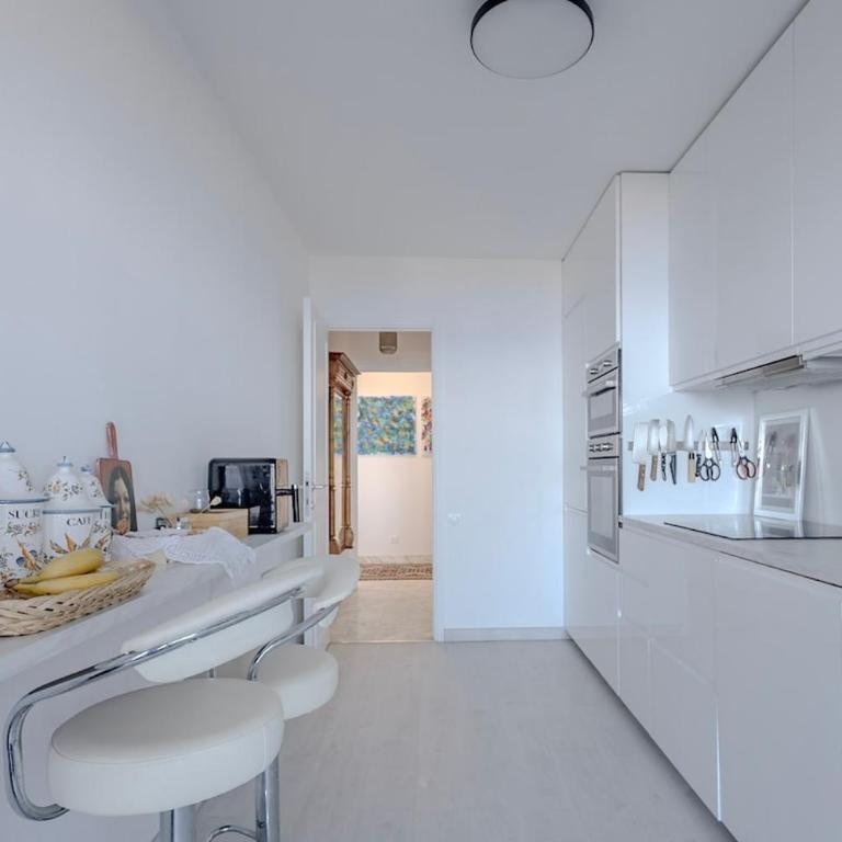 Stunning Sea view 2 bedroom in Nice - Appartement 2 Chambres - 20