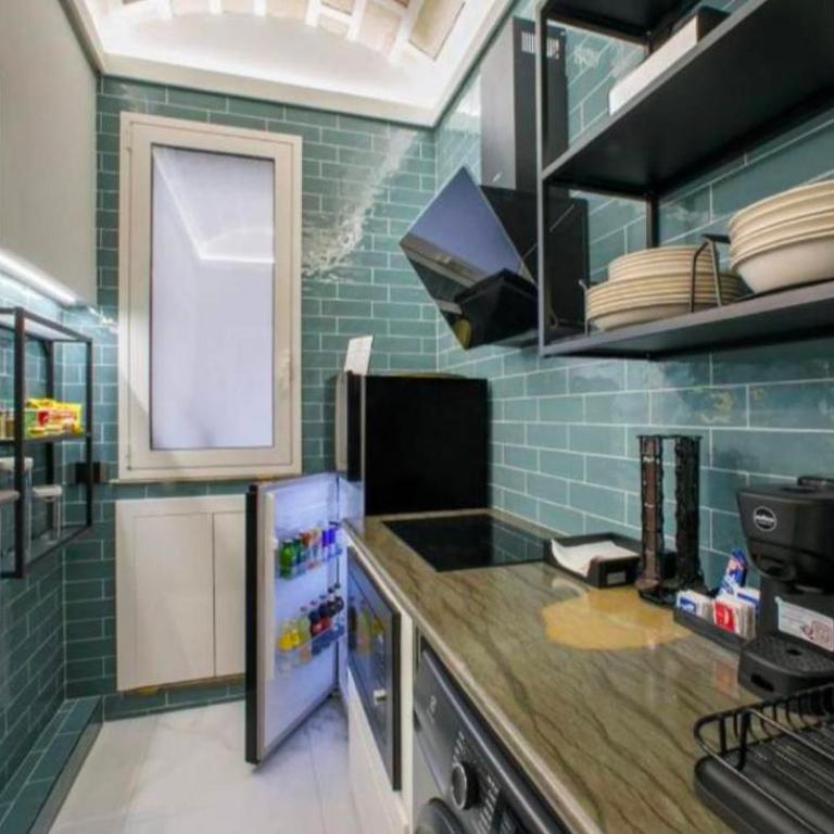 FC Suite Centrale - One-Bedroom Apartment - 18