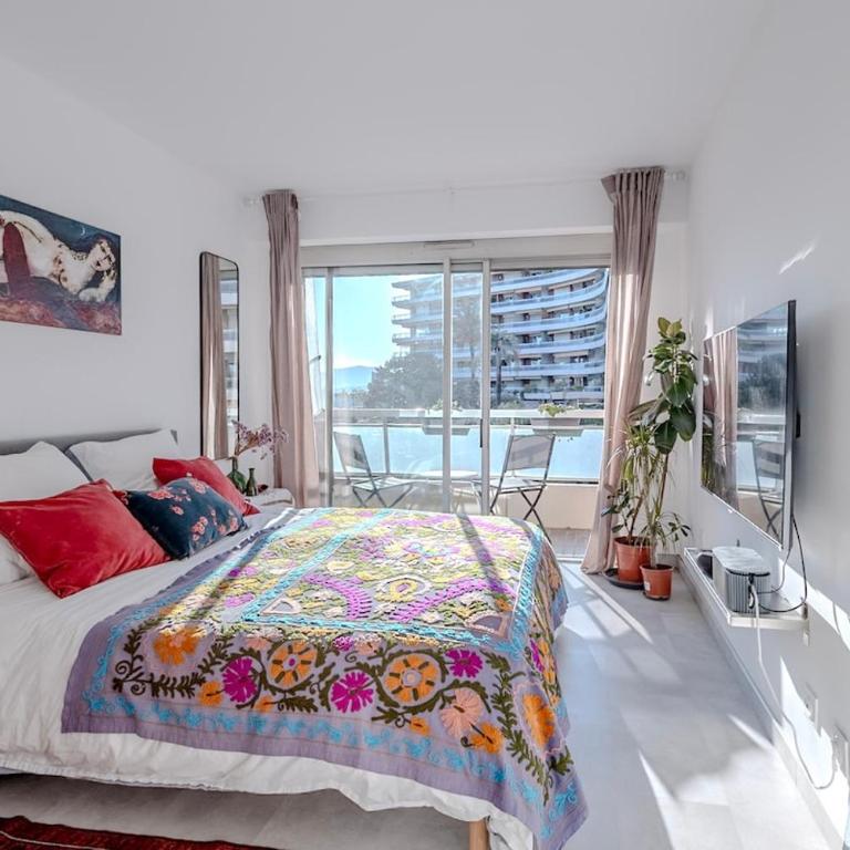 Stunning Sea view 2 bedroom in Nice - Appartement 2 Chambres - 15