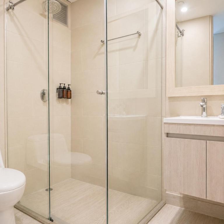 Balcón & Jacuzzi Privado - 2 Hab - Piscina TOP - Family Two-Bedroom Apartment with View - 20