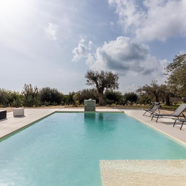 Pizzuta Country House - Villa - 23