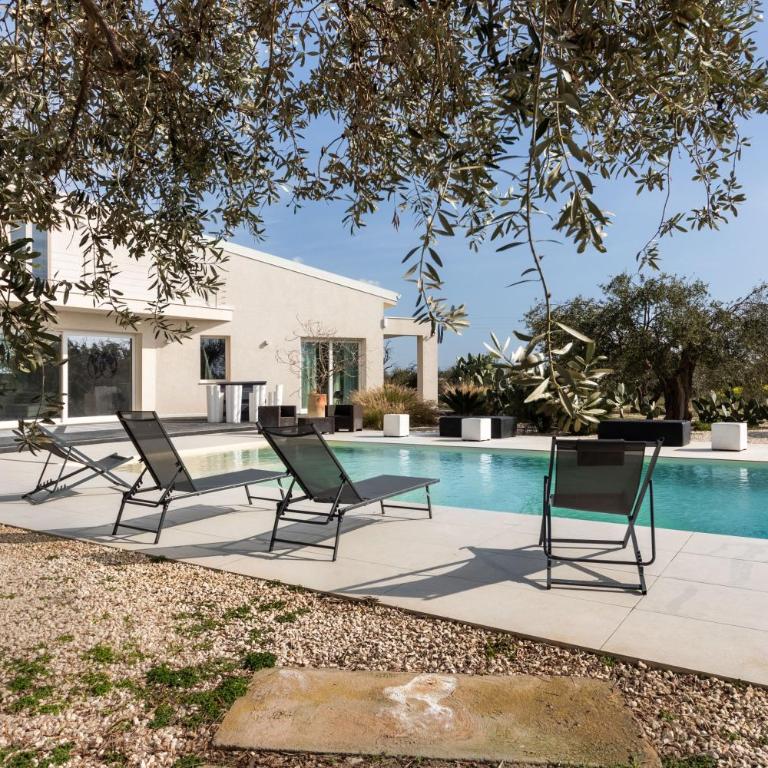 Pizzuta Country House - Villa - 26