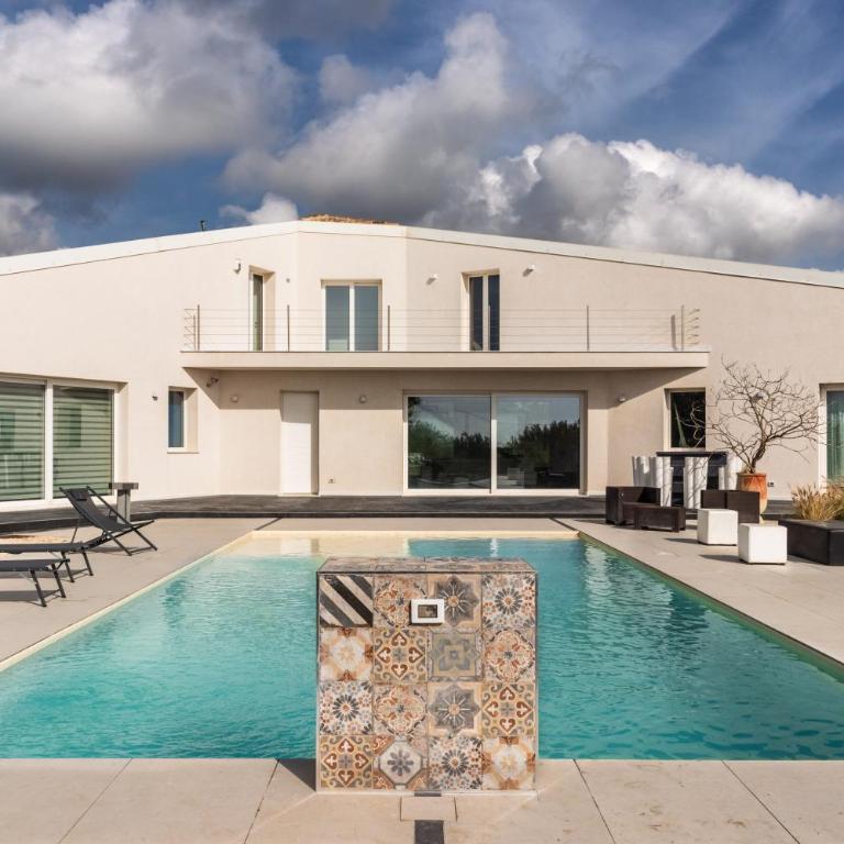 Pizzuta Country House - Villa - 27