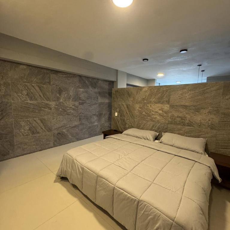 Newly finished loft with an excellent location - One-Bedroom Apartment - 10