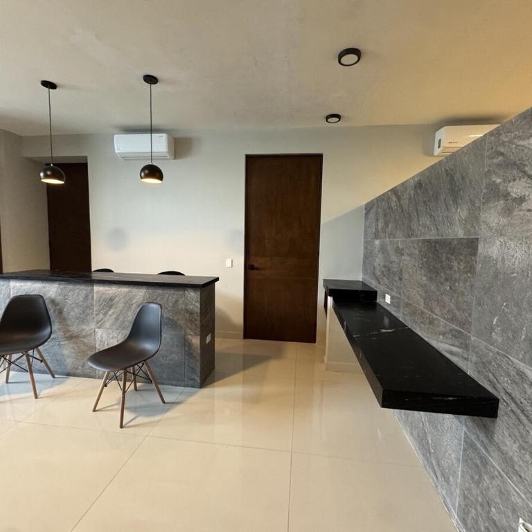 Newly finished loft with an excellent location - One-Bedroom Apartment - 12
