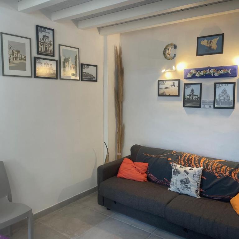 CASA ASIAGO, nel cuore di Pozzallo, pochi passi dalla spiaggia - Casa con 1 Camera da Letto - 9