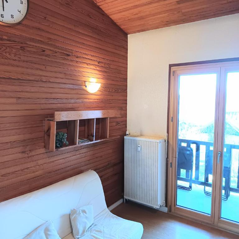 Duplex en montagne piscine et vue panoramique - Appartement 1 Chambre - 16