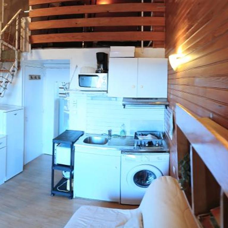 Duplex en montagne piscine et vue panoramique - Appartement 1 Chambre - 17