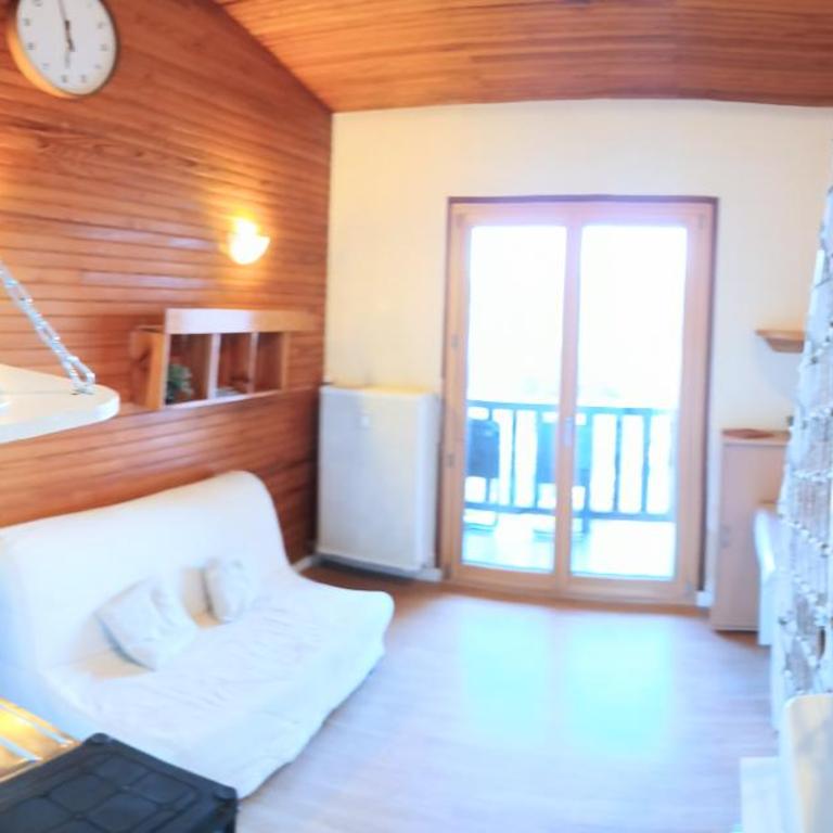 Duplex en montagne piscine et vue panoramique - Appartement 1 Chambre - 4