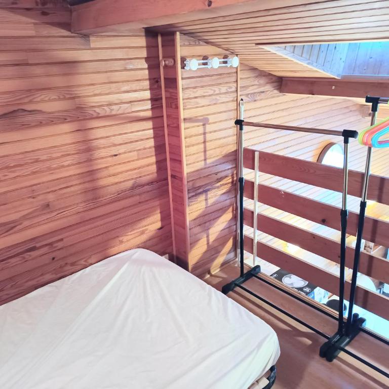 Duplex en montagne piscine et vue panoramique - Appartement 1 Chambre - 22