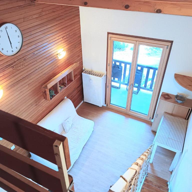Duplex en montagne piscine et vue panoramique - Appartement 1 Chambre - 23