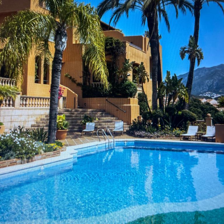 apartment with pool lux 3-j - Apartamento - 5