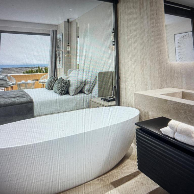apartment with pool lux 3-j - Apartamento - 42