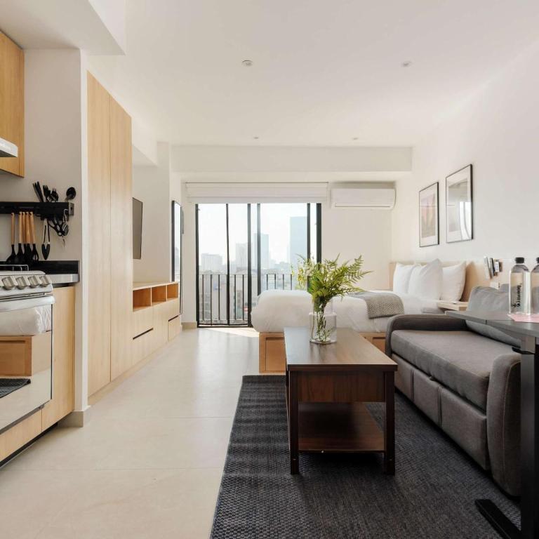 Modern Lofts in Tabacalera by Wynwood House - Loft - 2
